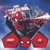 Spider-Man 2025 Square Calendar (Kalender, Calendar, Engelsk)