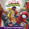 Spidey og hans fantastiske venner - En panters tålmodighed (Lydbog, zip_mp3, Dansk) af MARVEL