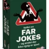 Spillet om Dad Jokes (Spil, Dansk)