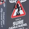 Spillet til sure gamle mænd, hidsige kvinder og andre indebrændte personer! (Spil, Dansk)