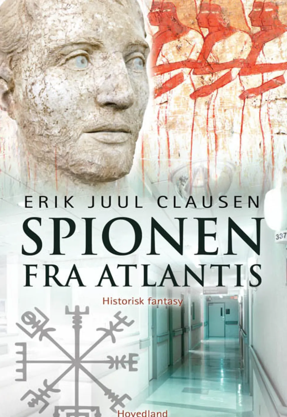 Spionen fra Atlantis (Ebog, epub, Dansk) af Erik Juul Clausen
