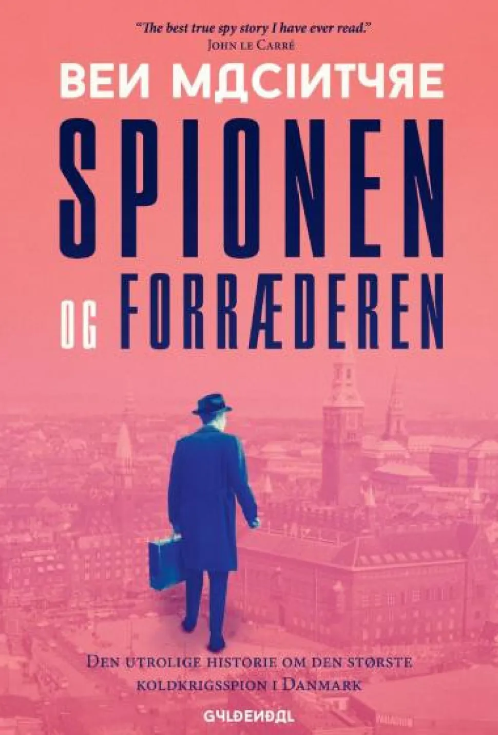 Spionen og forræderen (Lydbog, zip_mp3, Dansk) af Ben Macintyre