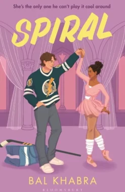 Spiral: The instant Sunday Times bestseller perfect for summer reading (Bog, Paperback / softback, Engelsk) af Bal Khabra