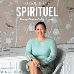 Spirituel (Lydbog, zip_mp3, Dansk) af Rikke Hertz
