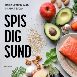 Spis dig sund (Lydbog, zip_mp3, Dansk) af Amar Bucan