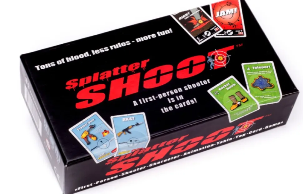 Splatter Shoot (Spil)