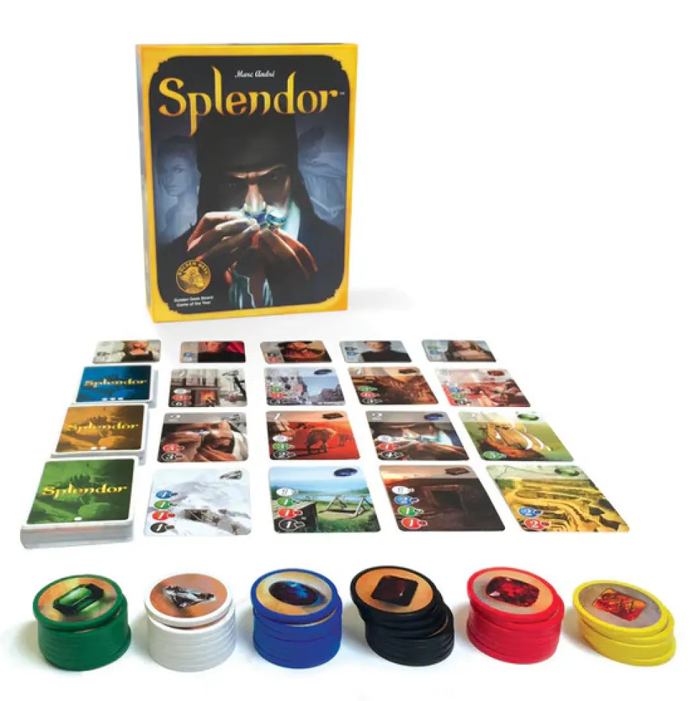 Splendor (Spil)