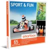 Sport & Fun: 1 sjov oplevelse for 1-4 personer (Oplevelsesgave, Gavekort)