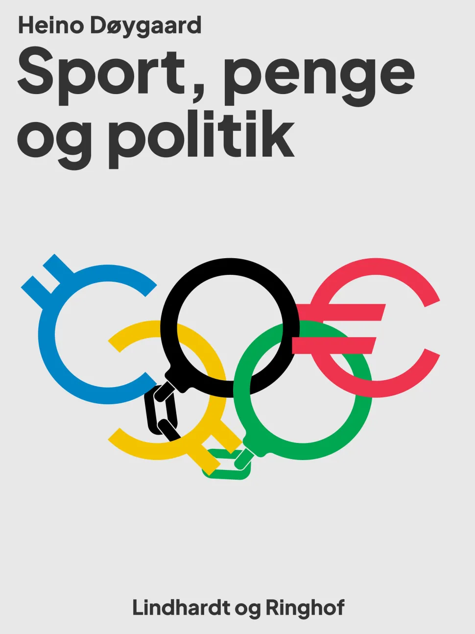 Sport, penge og politik (Ebog, epub, Dansk) af Heino Døygaard