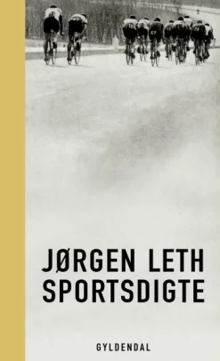 Sportsdigte (Lydbog, zip_mp3, Dansk) af Jørgen Leth