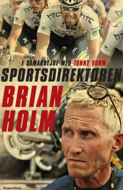Sportsdirektøren (Ebog, epub, Dansk) af Brian Holm