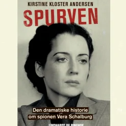 Spurven (Lydbog, zip_mp3, Dansk) af Kirstine Kloster Andersen