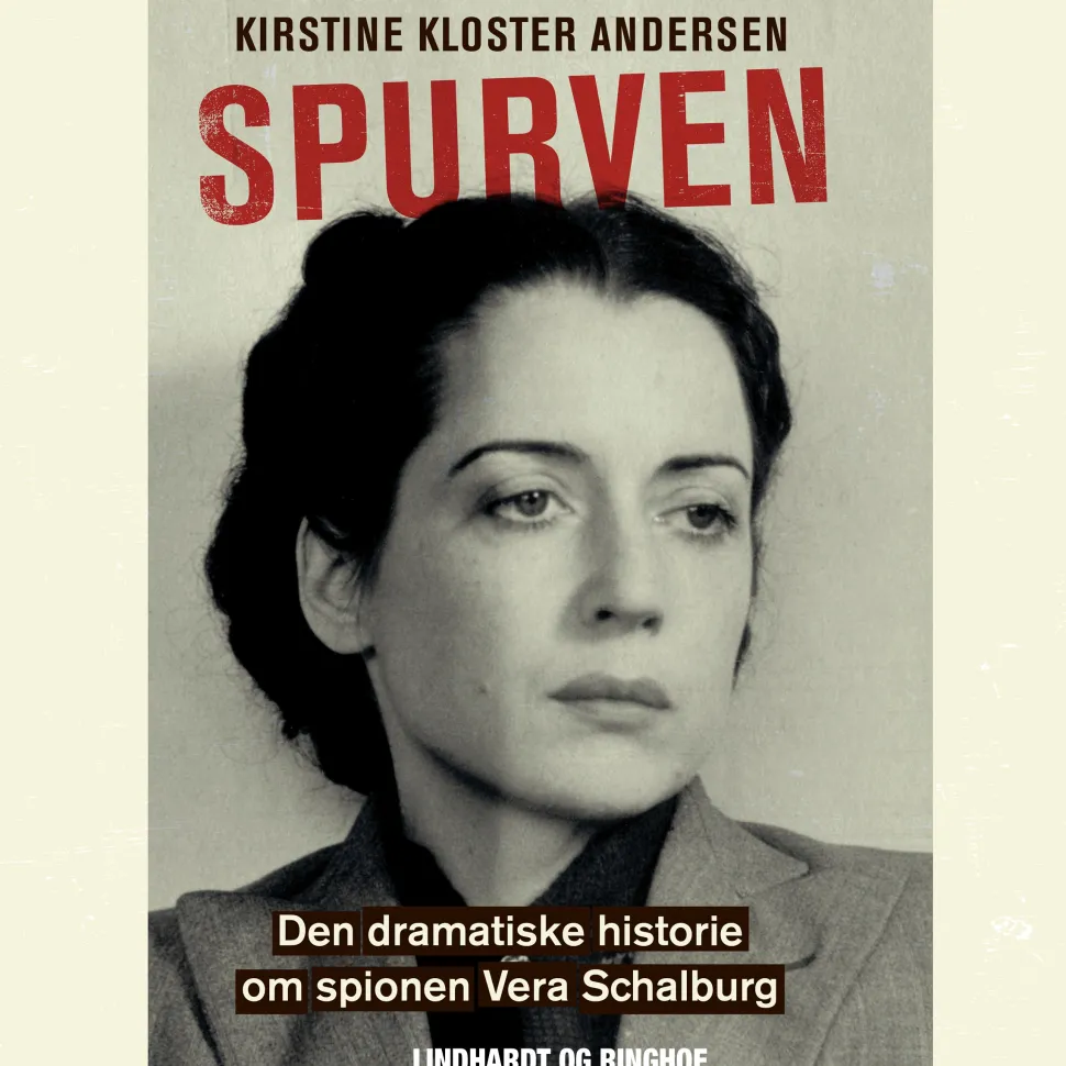 Spurven (Lydbog, zip_mp3, Dansk) af Kirstine Kloster Andersen