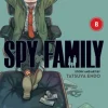 Spy x Family, Vol. 8 (Bog, Paperback / softback, Engelsk) af Tatsuya Endo