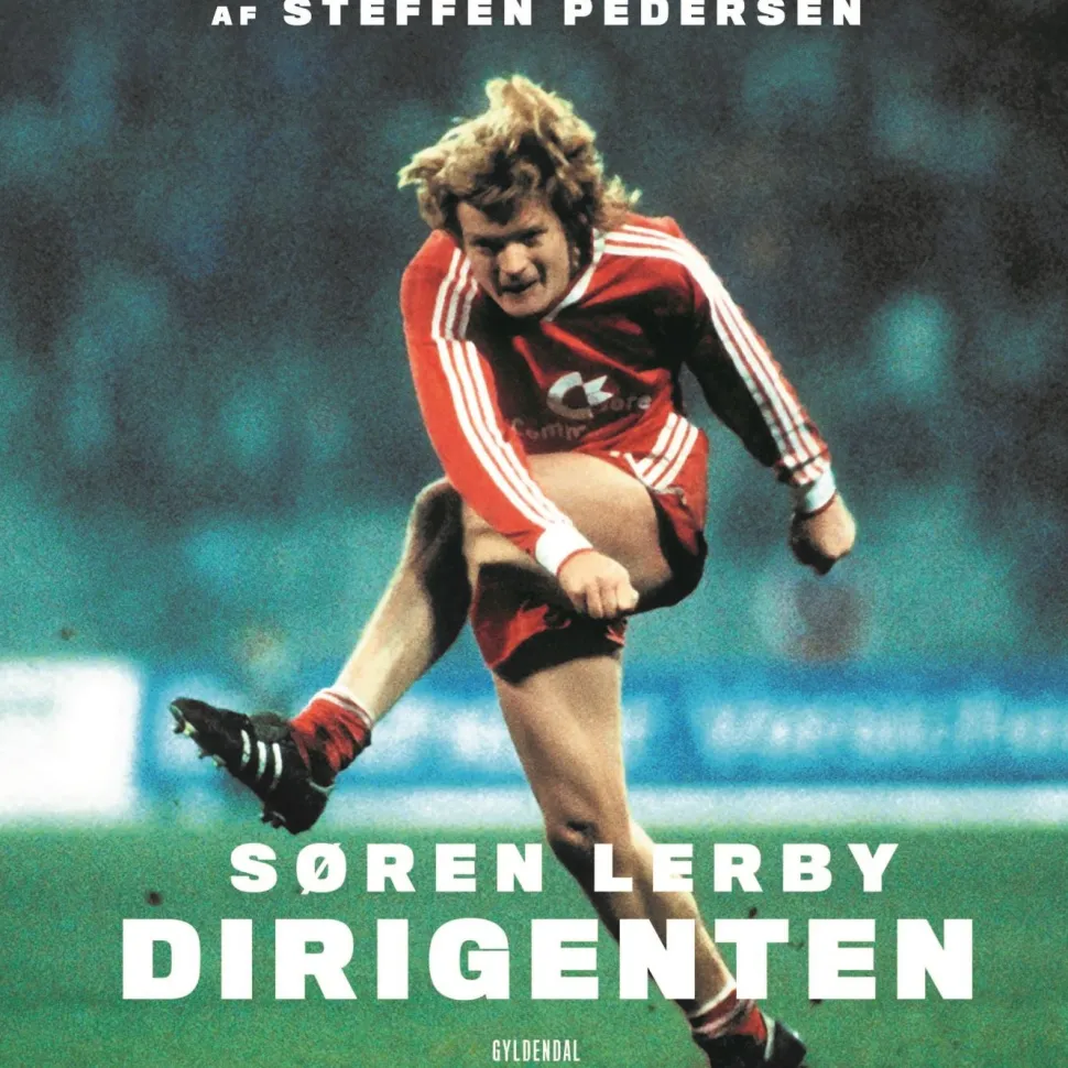 Søren Lerby - Dirigenten (Lydbog, zip_mp3, Dansk) af Søren Lerby