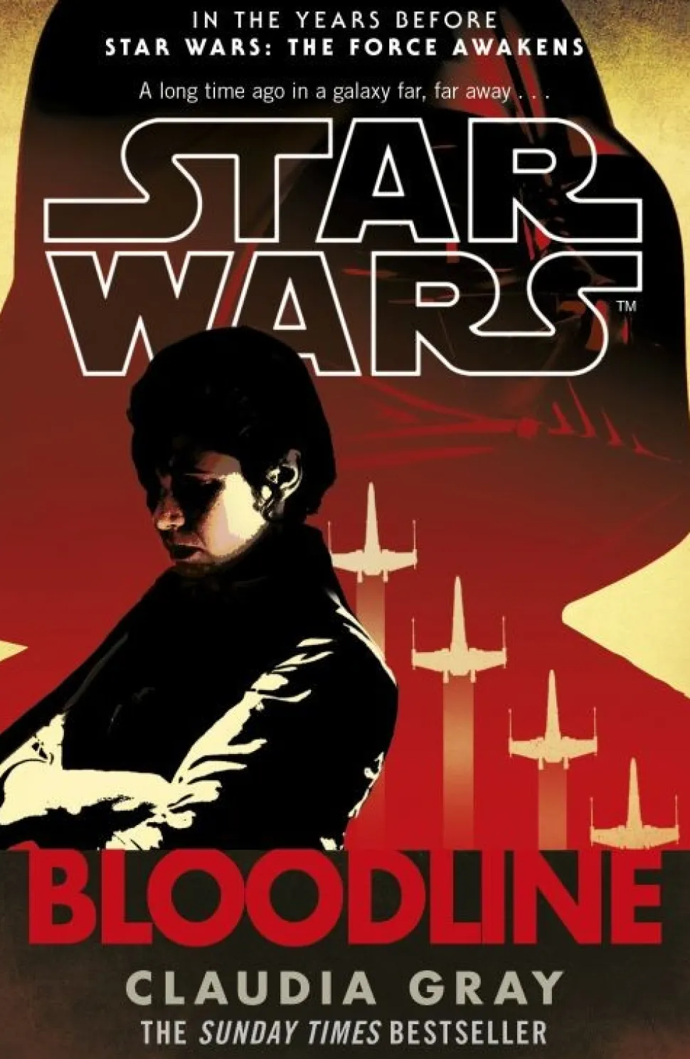 Star Wars: Bloodline (Bog, Paperback, Engelsk) af Claudia Gray