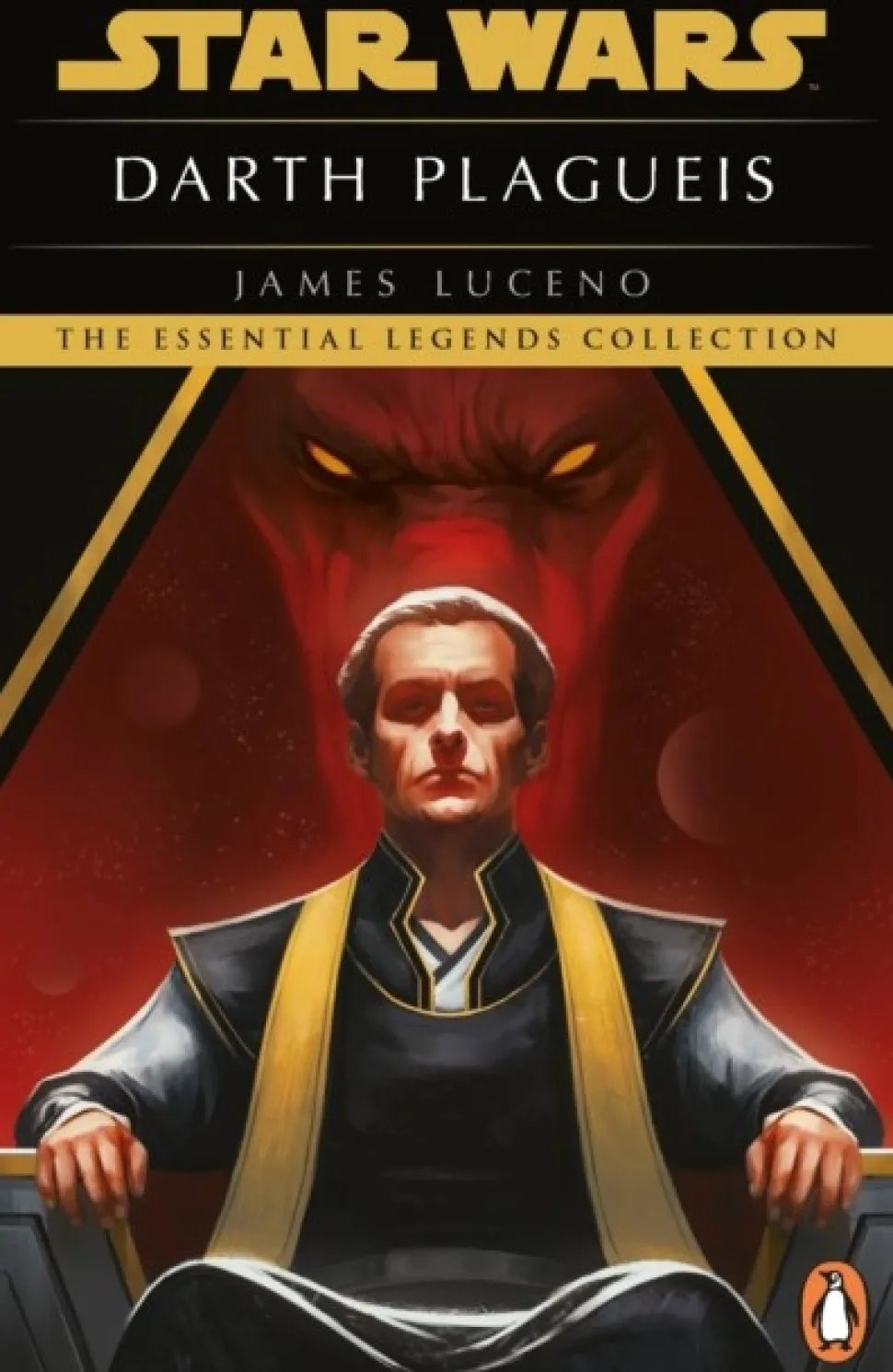 Star Wars: Darth Plagueis (Bog, Paperback / softback, Engelsk) af James Luceno