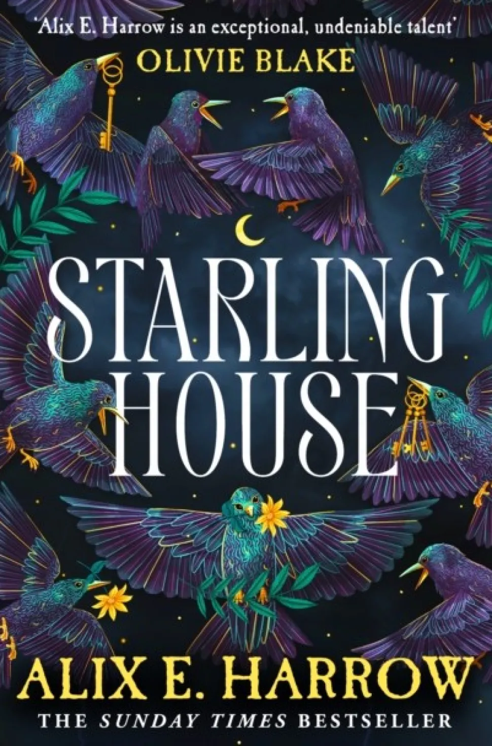 Starling House: The perfect dark, Gothic fairytale and a Reese Witherspoon Book Club ... (Bog, Paperback / softback, Engelsk)