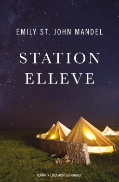 Station elleve (Bog, Paperback, Dansk) af Emily St. John Mandel