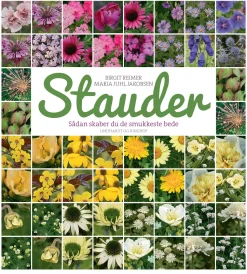 Stauder - 32 opskrifter på de smukkeste bede (Ebog, epub, Dansk) af Birgit Reimer