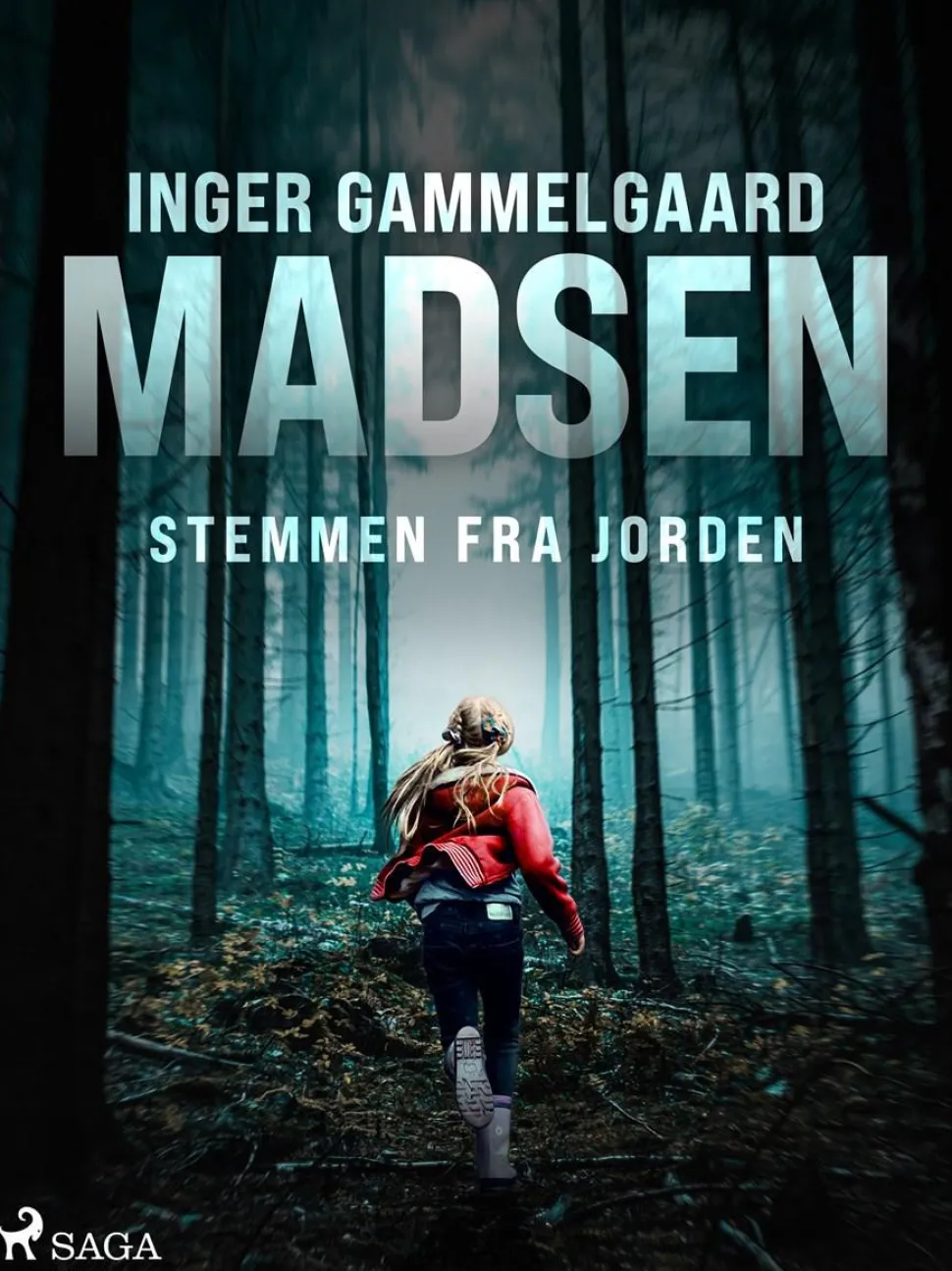 Stemmen fra jorden (Bog, Hæftet, Dansk) af Inger Gammelgaard Madsen