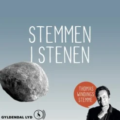 Stemmen i stenen (Lydbog, zip_mp3, Dansk) af Thomas Winding
