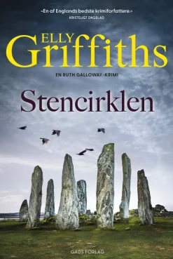Stencirklen: En Ruth Galloway-krimi (Ebog, epub, Dansk) af Elly Griffiths