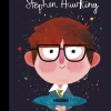 Stephen Hawking: Små mennesker, store drømme nr. 9 (Bog, Hardback, Dansk) af Maria Isabel Sánchez Vegara