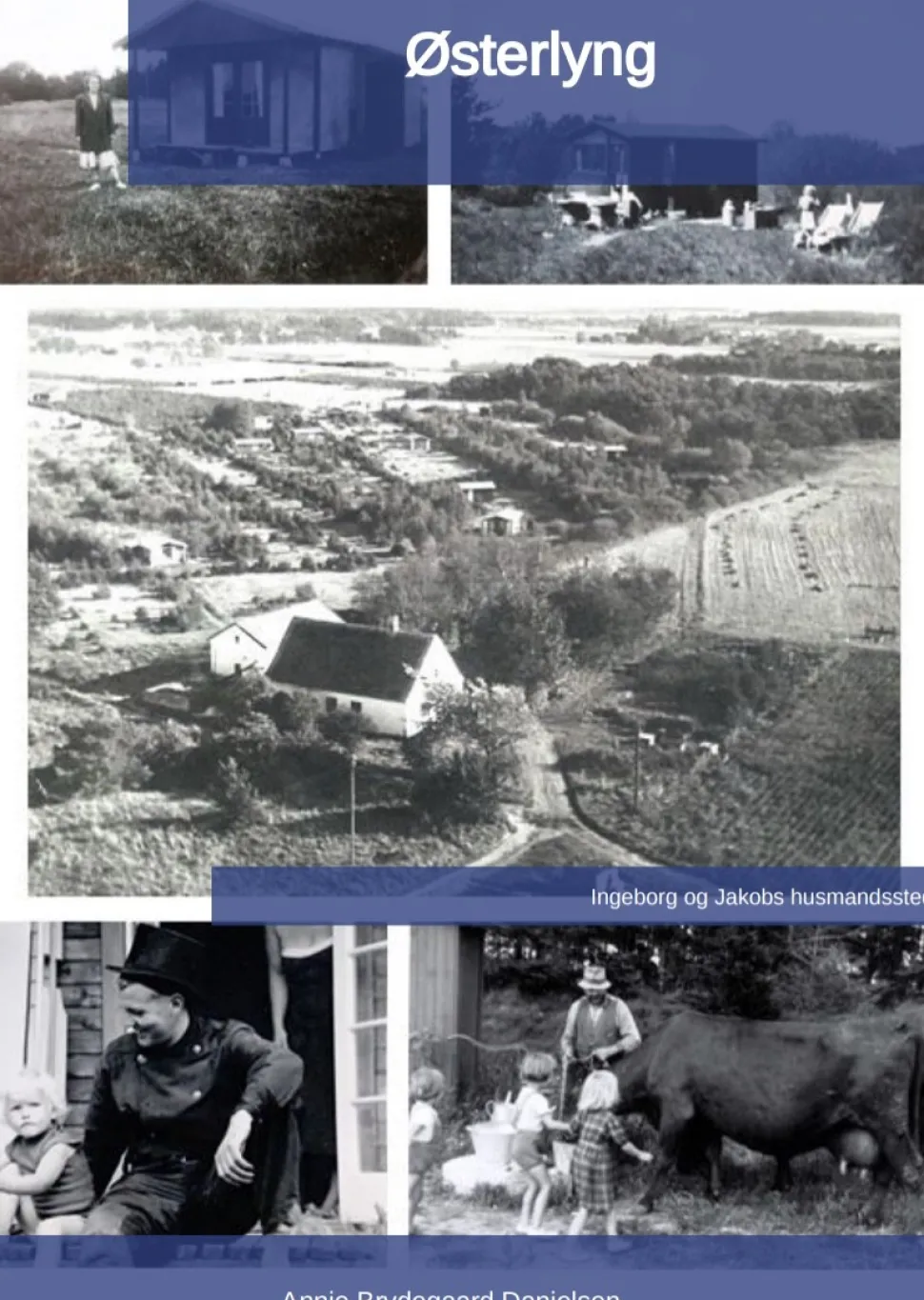 Østerlyng: Ingeborg og Jakobs husmandssted (Ebog, pdf, Dansk) af Annie Brydegaard Danielsen