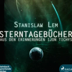 Sterntagebücher (Lydbog, zip_mp3, Tysk) af Stanislaw Lem