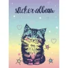 Stickers Album Cat (Klistermærker)