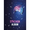 Stickers Album Gaming (Klistermærker)