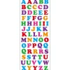 Stickers Alfabet Tinka (Klistermærker)