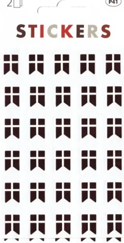 Stickers Flag