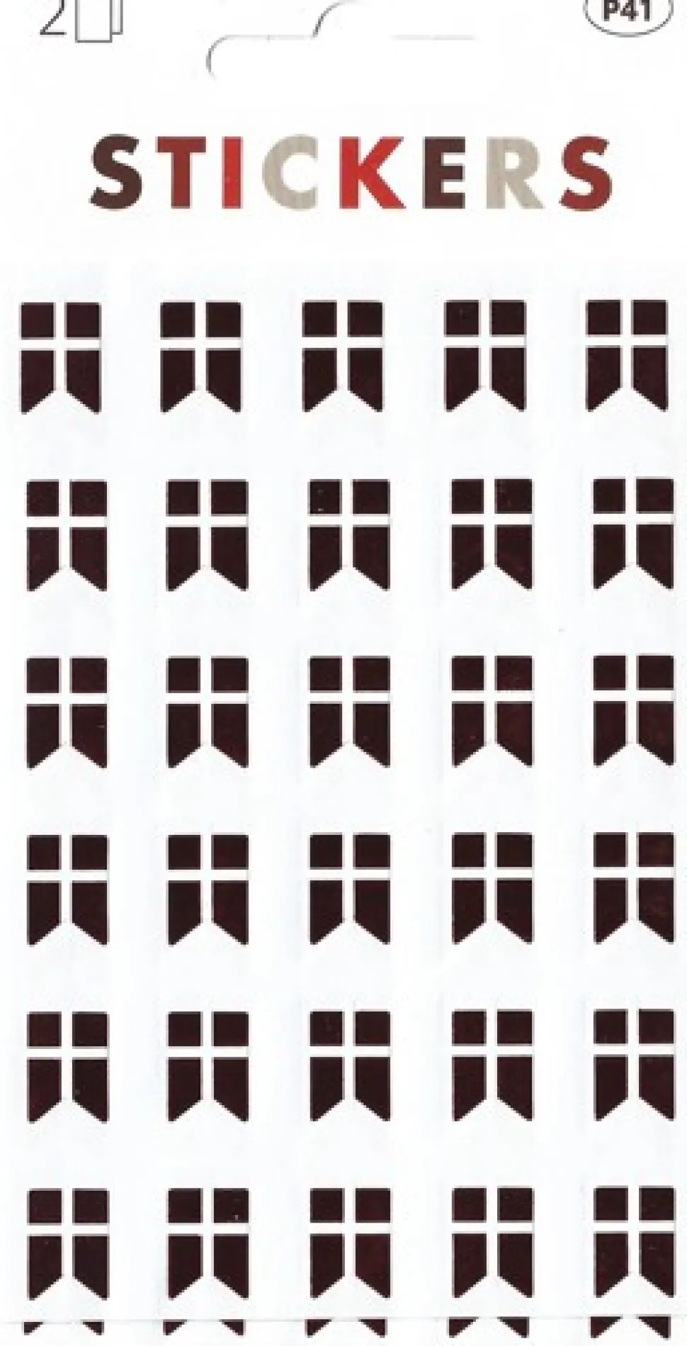 Stickers Flag