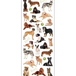 Stickers hunde Tinka (Klistermærker)