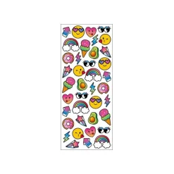 Stickers Smiley Tinka (Klistermærker)