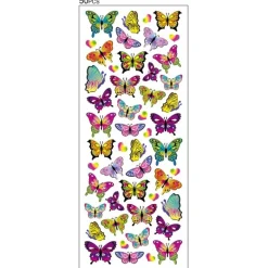 Stickers sommerfugle små Tinka (Klistermærker)