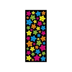 Stickers stjerne smiley Tinka (Klistermærker)