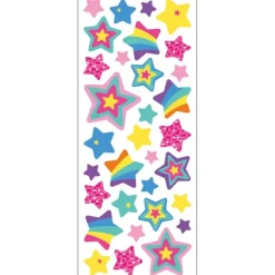 Stickers Stjerner Tinka (Klistermærker)