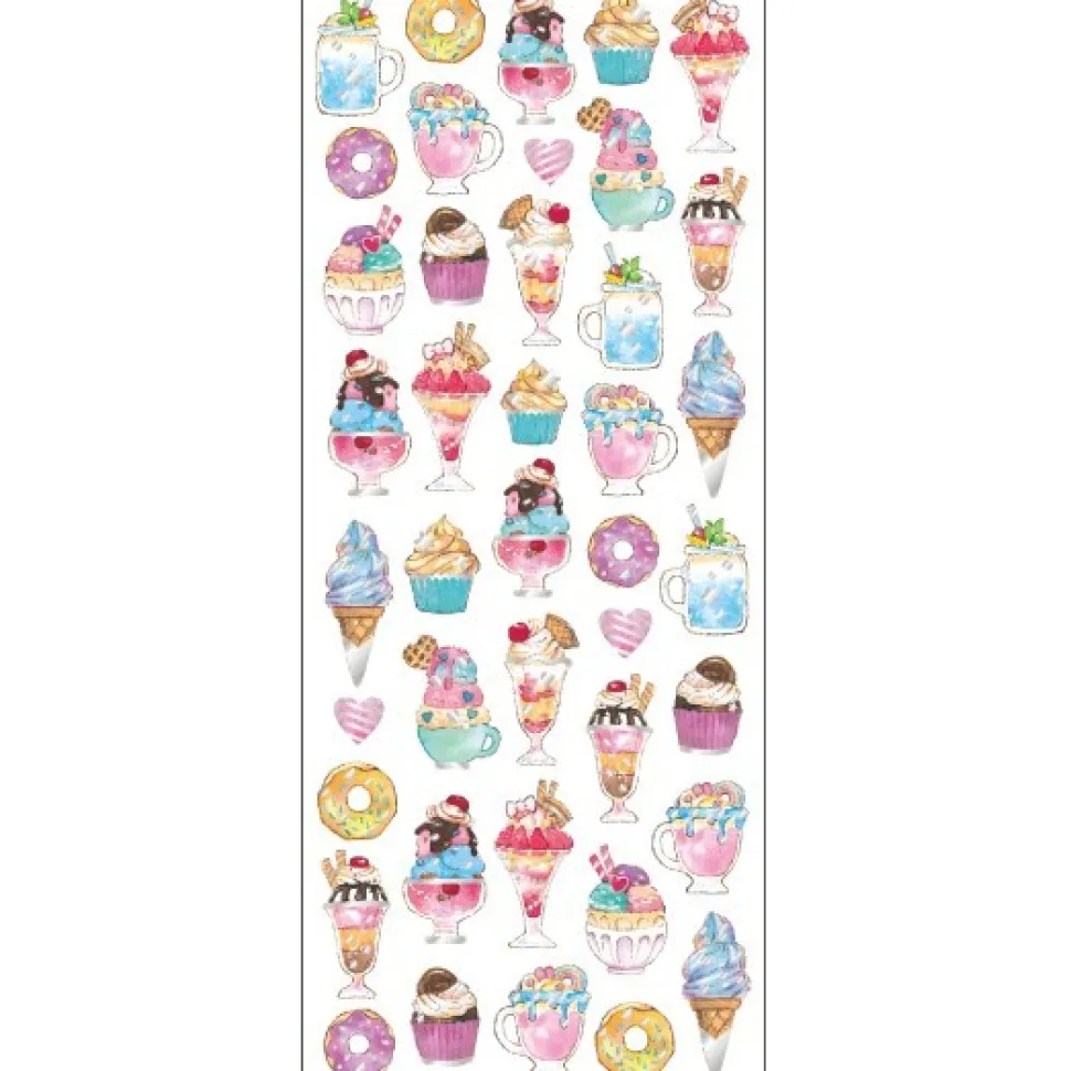Stickers Tinka dessert (Klistermærker)