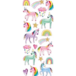 Stickers Unicorn Tinka (Klistermærker)