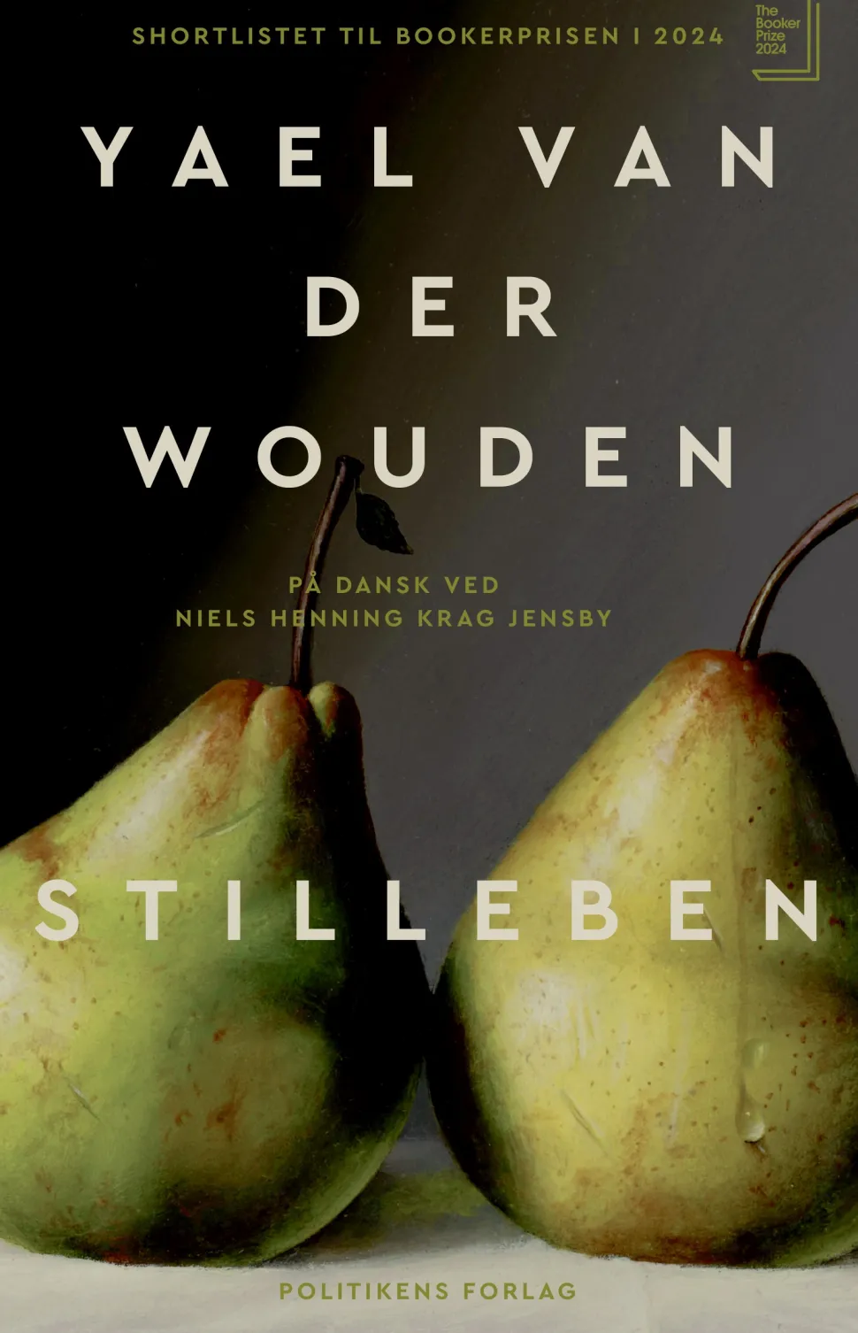 Stilleben (Ebog, epub, Dansk) af Yael van der Wouden