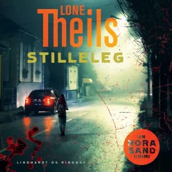 Stilleleg (Lydbog, zip_mp3, Dansk) af Lone Theils