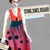 Sting, saks, begær (Hæftet, Dansk) af Gudrun Marie Schmidt
