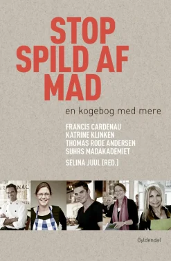 Stop spild af mad: En kogebog med mere (Ebog, epub, Dansk) af Selina Juul