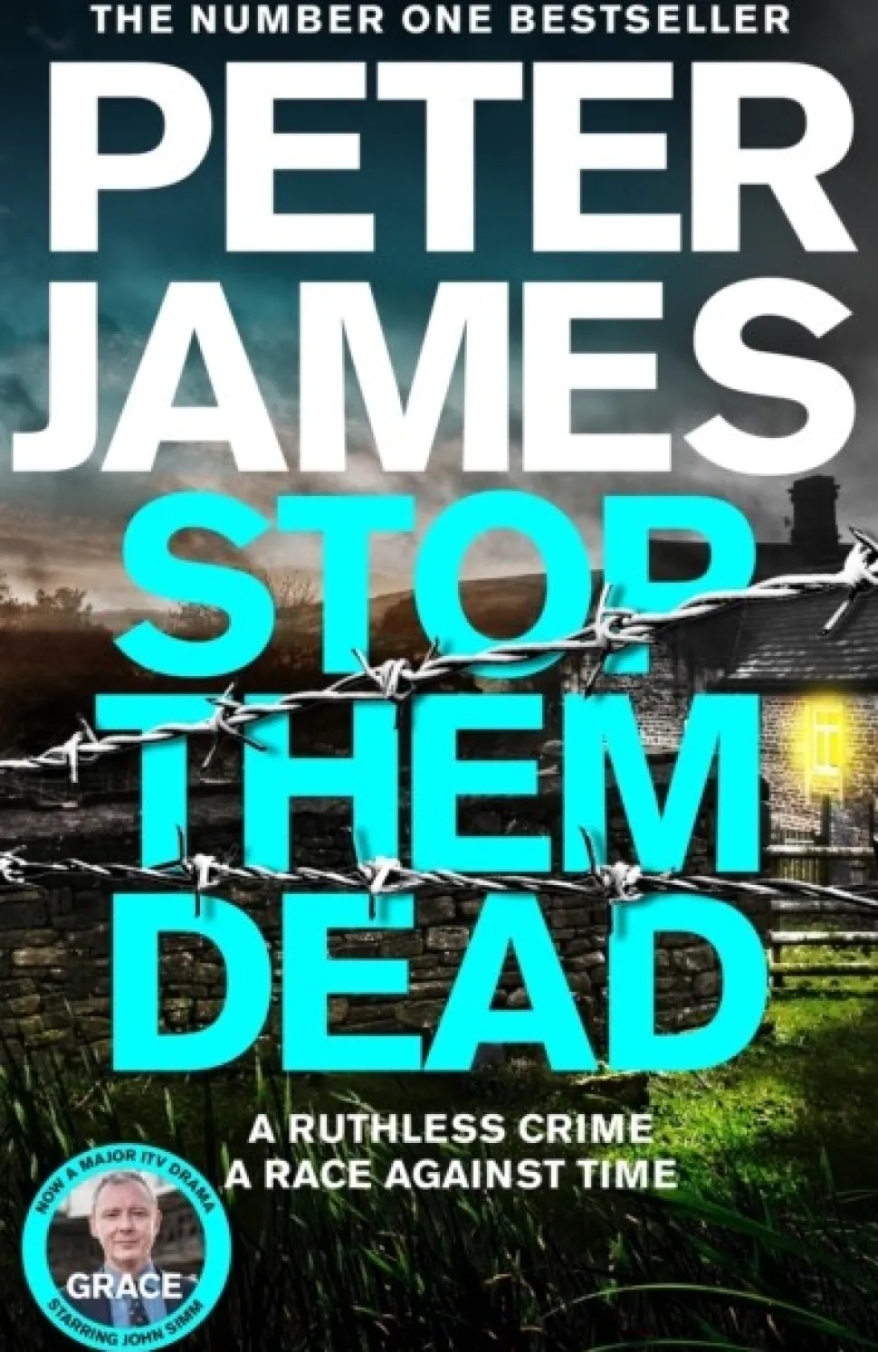 Stop Them Dead: New crimes, new villains, Roy Grace returns... (Bog, Paperback / softback, Engelsk) af Peter James
