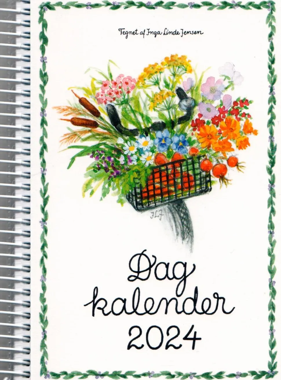 Stor Dagkalender 2024