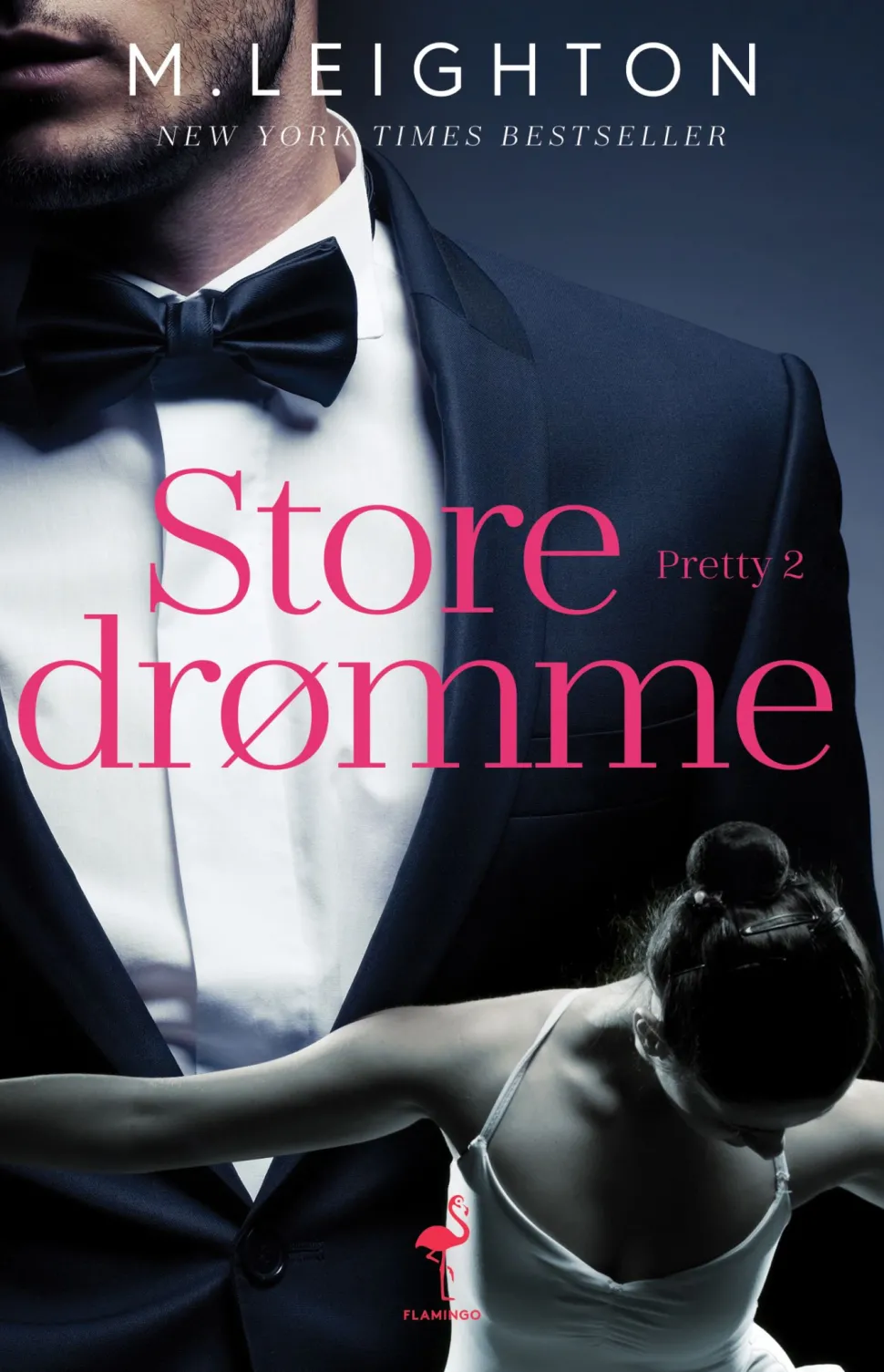 Store drømme: Pretty 2 (Lydbog, zip_mp3, Dansk) af M. Leighton