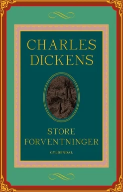 Store forventninger (Bog, Indbundet, Dansk) af Charles Dickens